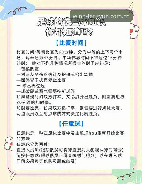风云体育平台U17世界杯赛事观看指南：中国男女足分组解析与观赛操作教程